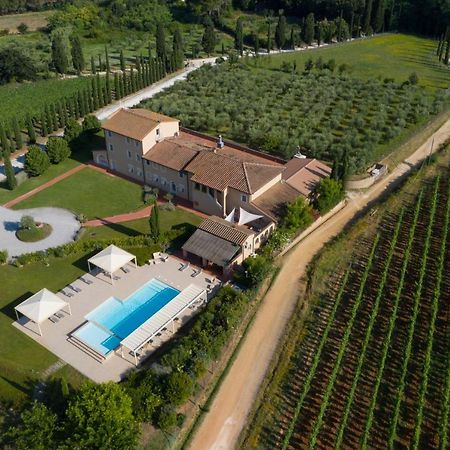 Resort Casale Le Torri Понсако Екстериор снимка