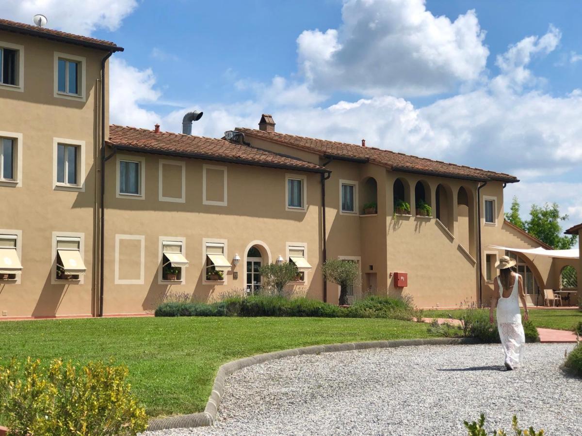 Resort Casale Le Torri Понсако Екстериор снимка